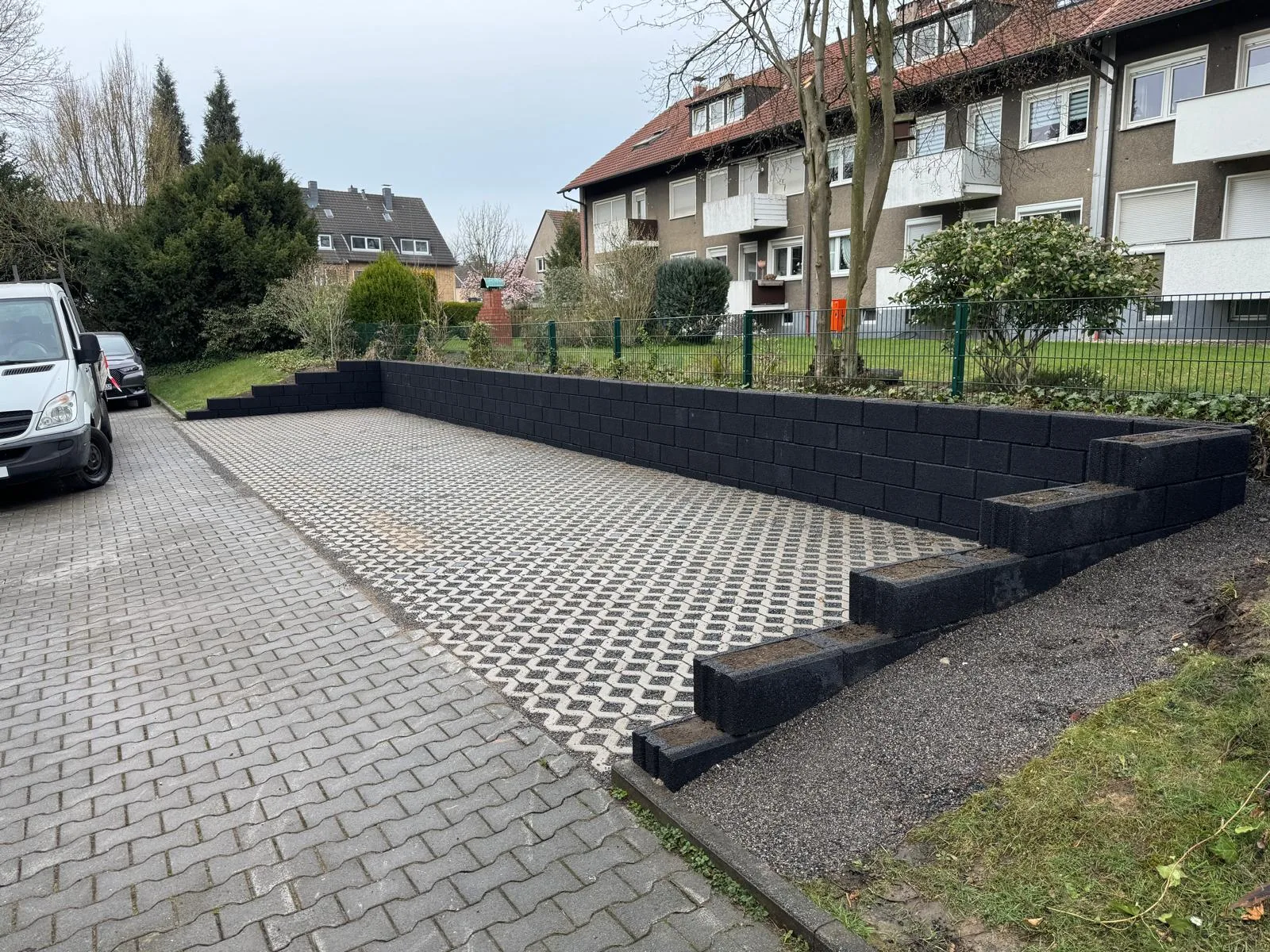 Impression Gartenpflege Sijak