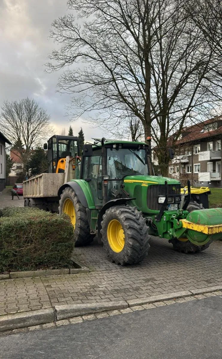 Impression Gartenpflege Sijak