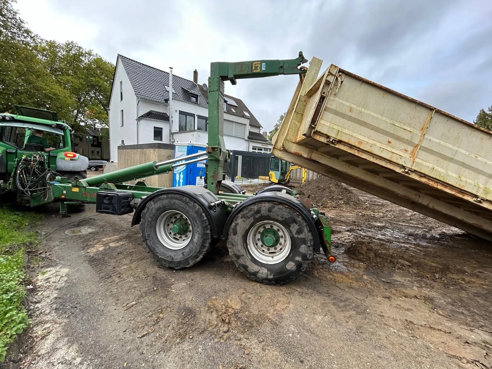 Impression Gartenpflege Sijak