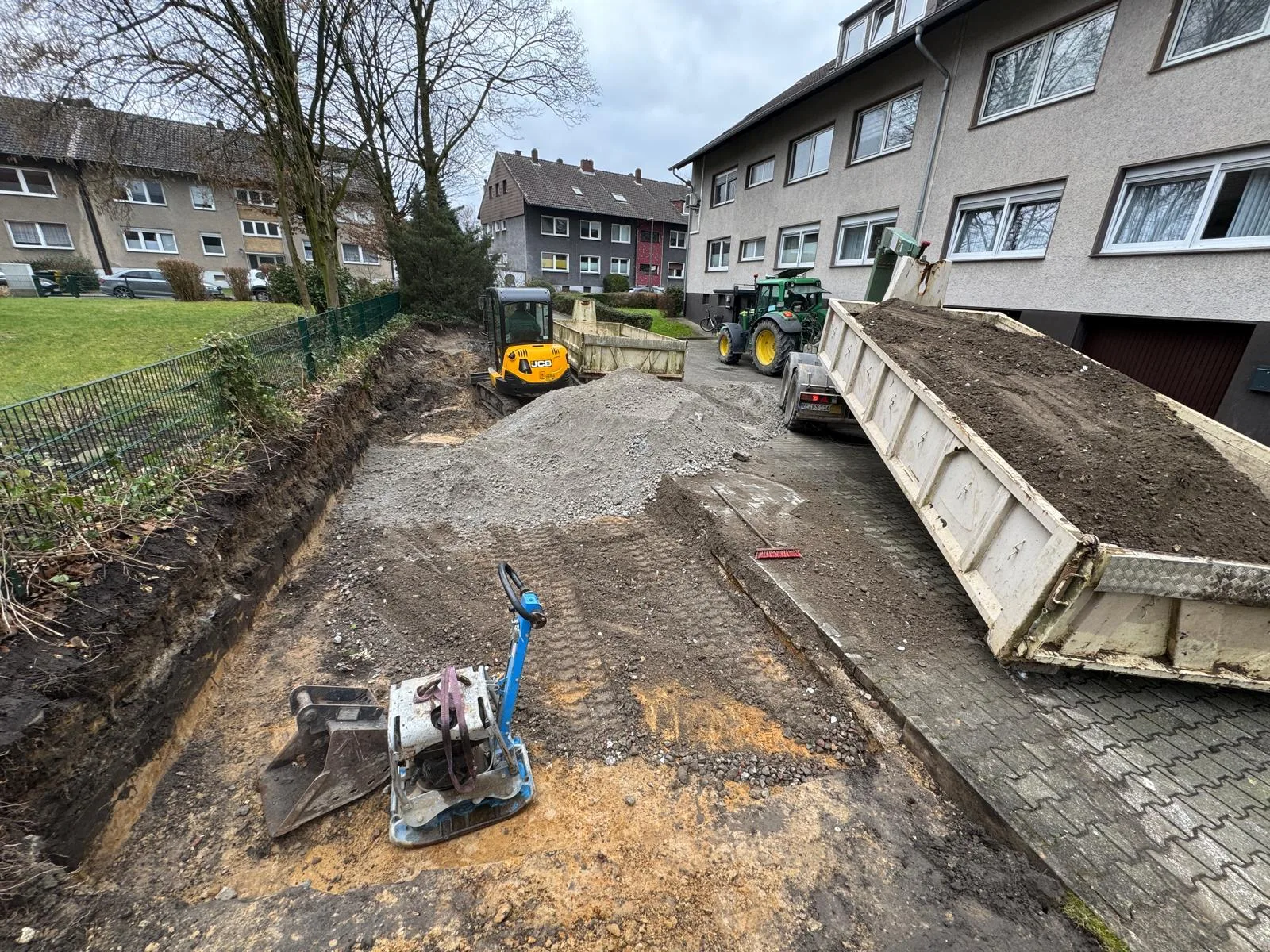 Impression Gartenpflege Sijak