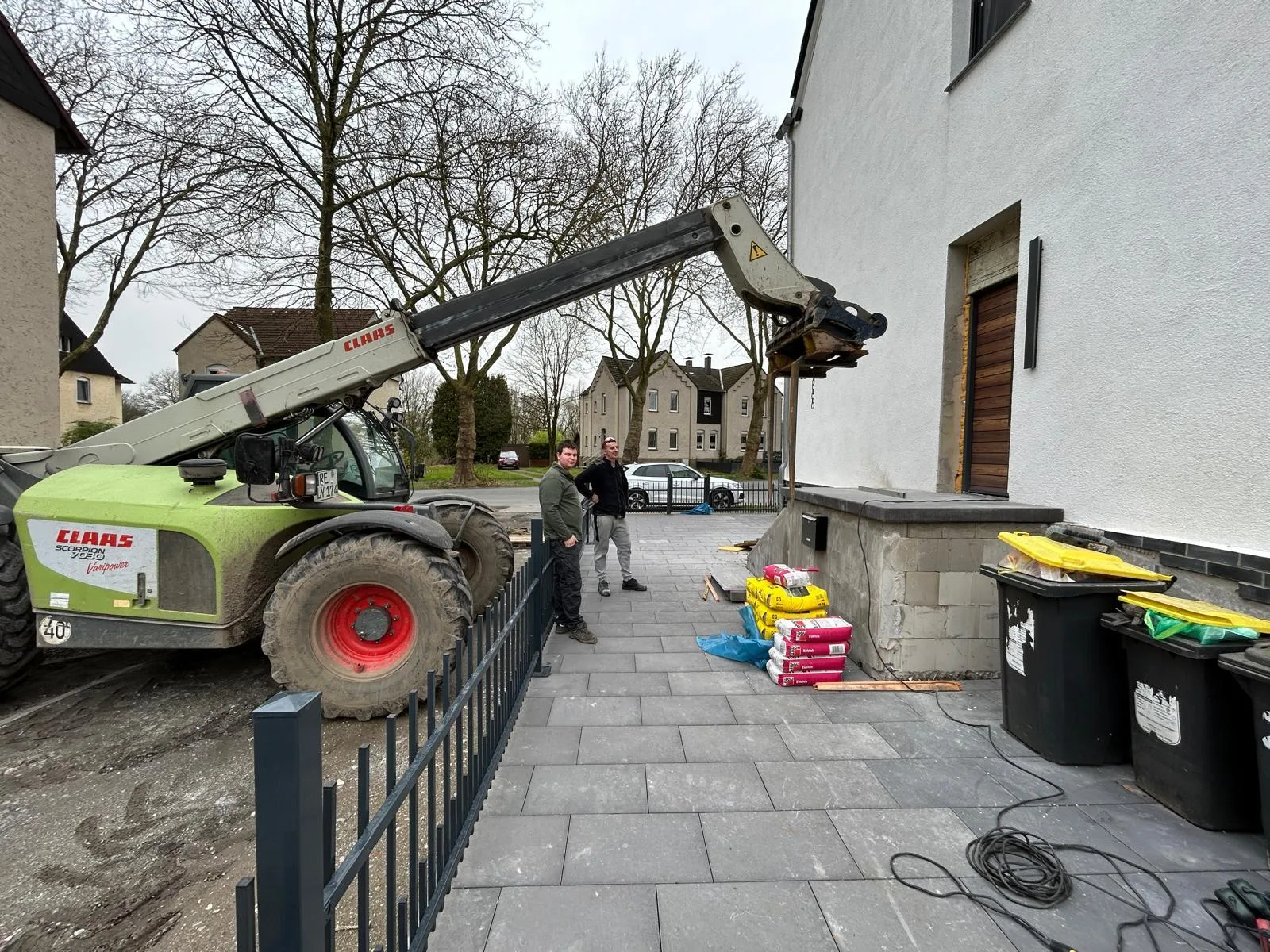 Impression Gartenpflege Sijak