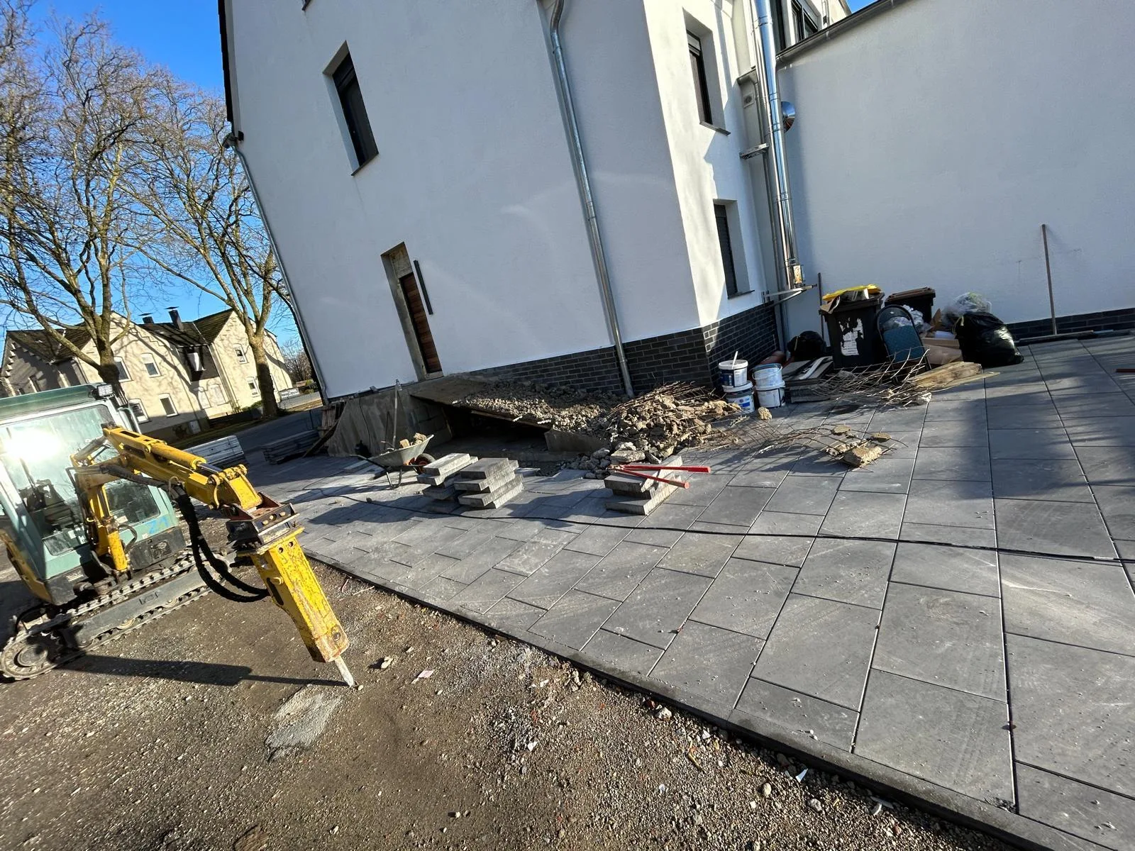 Impression Gartenpflege Sijak