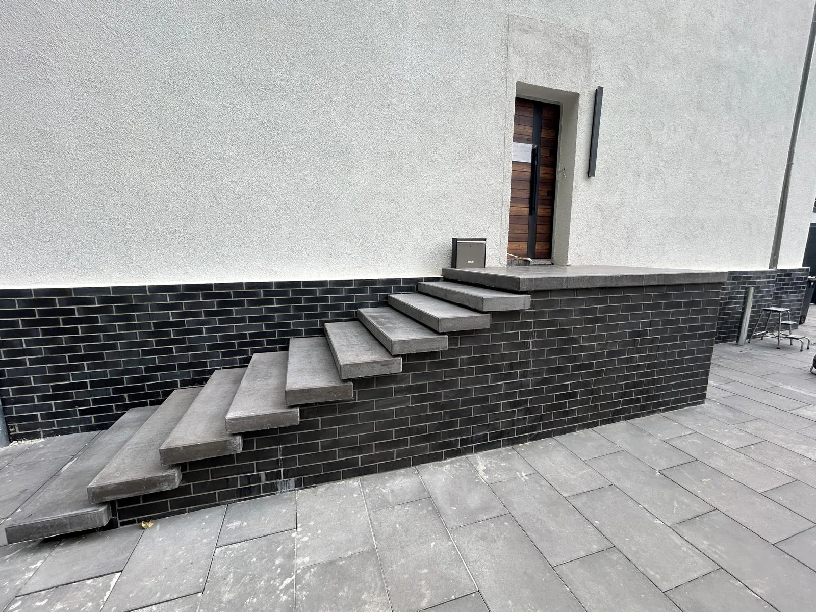Pflasterarbeiten und Wegebau