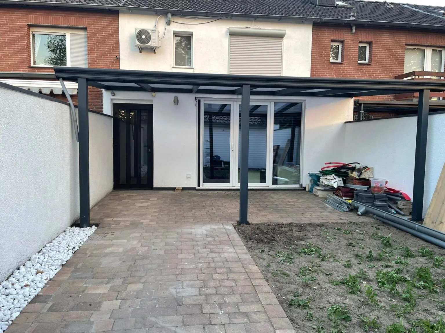 Vorher – 